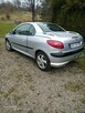 Peugeot 206CC bez korozji tylko 212tys km Gotowy do jazdy - 2