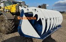 Łyżka z dociskiem łyżkokrokodyl GOLIAT FK MACHINERY XLBGBM - 6