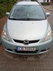 Mazda 5 okazja dobra cena klima rok 2006 7osobowy 6500zł zam - 2