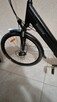 Polski Rower Elektryczny ECOBIKE X-CITY BLACK , JAK NOWY - 6