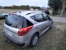 Sprzedam peugeot 207 1.4 benzyna 2008r - 6