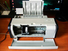 4 Drukarki! HP DeskJet F380, 930C, 940C, Canon iP1000 - 11