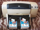 4 Drukarki! HP DeskJet F380, 930C, 940C, Canon iP1000 - 13