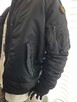 AVIREX kurtka Lotnicza Pilot Bomber Jacket L/XL JAK NOWA - 5