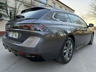 Peugeot 508 2.0 BlueHDi 163 km Allure Kamery Automat Navi Led Alu 18 Cali Super - 9