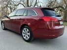 Opel Insignia Cosmo Sport Tour 2.0 CDTI 160KM  Navi Alu 17'' Xenon 2009 - 5