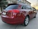 Opel Insignia Cosmo Sport Tour 2.0 CDTI 160KM  Navi Alu 17'' Xenon 2009 - 9