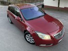 Opel Insignia Cosmo Sport Tour 2.0 CDTI 160KM  Navi Alu 17'' Xenon 2009 - 14