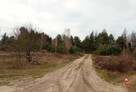 Działka inwestycyjna Ogrodniczki gm. Juchnowiec Kościelny, - 4