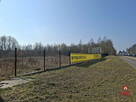 Działka usługowa Białystok Krywlany,