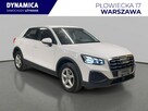 Audi Q2 VAT 23% 35TFSI 150KM S-tronic 2023 r., salon PL, I właściciel