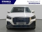 Audi Q2 VAT 23% 35TFSI 150KM S-tronic 2023 r., salon PL, I właściciel - 2