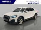 Audi Q2 VAT 23% 35TFSI 150KM S-tronic 2023 r., salon PL, I właściciel - 3