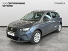 Seat Arona VAT 23% Style 1.0TSI 95KM M5 2022 r., HAK, salon PL, I właściciel, V.