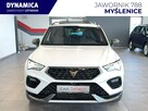 Cupra Ateca VAT 23% 2.0TSI 190KM DSG 4x4 2023/2024 r., wspomaganie XL, salon PL,V. - 3