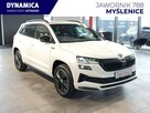 Škoda Karoq VAT 23% Sportline 2.0TDI 150KM DSG 4x4 2024 r., salon PL, I wł., V.
