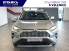 Toyota RAV-4 VAT 23% Comfort 2.5 hybrid 218KM automat 2021 r., sal. PL, I wł., HAK - 3