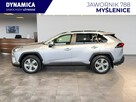 Toyota RAV-4 VAT 23% Comfort 2.5 hybrid 218KM automat 2021 r., sal. PL, I wł., HAK - 5