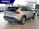 Toyota RAV-4 VAT 23% Comfort 2.5 hybrid 218KM automat 2021 r., sal. PL, I wł., HAK - 8