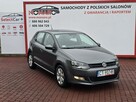 Volkswagen Polo 1.2 TSI 105KM Salon Polska Serwisowany Mały przebieg Zadbany