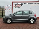 Volkswagen Polo 1.2 TSI 105KM Salon Polska Serwisowany Mały przebieg Zadbany - 9