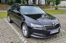 Skoda Superb Kombi AMBITION, czarny perłowy, 2020r. - 3