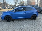 Seat Ibiza 2.0Tdi „FR” skóra ,panorama ,Bixenon - 4