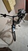 Polski Rower Elektryczny ECOBIKE X-CITY BLACK , JAK NOWY - 2