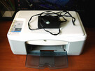 4 Drukarki! HP DeskJet F380, 930C, 940C, Canon iP1000 - 2