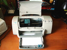 4 Drukarki! HP DeskJet F380, 930C, 940C, Canon iP1000 - 9