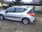 Sprzedam peugeot 207 1.4 benzyna 2008r - 15