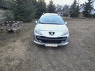 Sprzedam peugeot 207 1.4 benzyna 2008r - 16