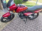 Motocykl Junak - 2