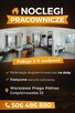 Pokoje na wynajem/Noclegi pracownicze - 4