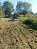 zamiatanie placów, traktów pieszych, ulic, koszenie trawy, - 2