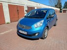 Kia Venga 1,4 2010 niski przebieg 65 tys. km. - 2