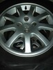 Opony z felgami alu 4x108 - 3