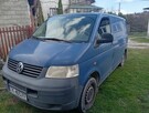 volkswagen t5 2007r - 2