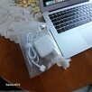 Laptop apple macbook air srebrny - 8