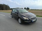 Peugeot 308 z oszczędnym i niezawodnym silnikiem 1,6HDI - 8