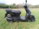 Sprzedam skuter KYMCO AGILITY 4t - 3