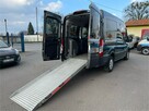 Ford Transit Niepełnosprawnych inwalida rampa PFRON Model 2023 - 2