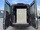 Ford Transit Niepełnosprawnych inwalida rampa PFRON Model 2023 - 7