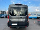 Ford Transit Niepełnosprawnych inwalida rampa PFRON Model 2023 - 12