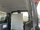 Ford Transit Niepełnosprawnych inwalida rampa PFRON Model 2023 - 15