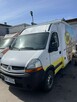Renault Master Autosklep wędlin Gastronomiczna food truck foodtruck sklep Klima 2009