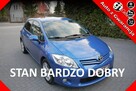Toyota Auris 2.0D Webasto Stan b.dobry bezrdzy korozji  bezwypadkowy Gwarancja 12mc