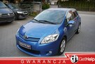 Toyota Auris 2.0D Webasto Stan b.dobry bezrdzy korozji  bezwypadkowy Gwarancja 12mc - 2