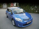 Toyota Auris 2.0D Webasto Stan b.dobry bezrdzy korozji  bezwypadkowy Gwarancja 12mc - 3