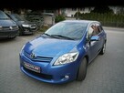 Toyota Auris 2.0D Webasto Stan b.dobry bezrdzy korozji  bezwypadkowy Gwarancja 12mc - 8